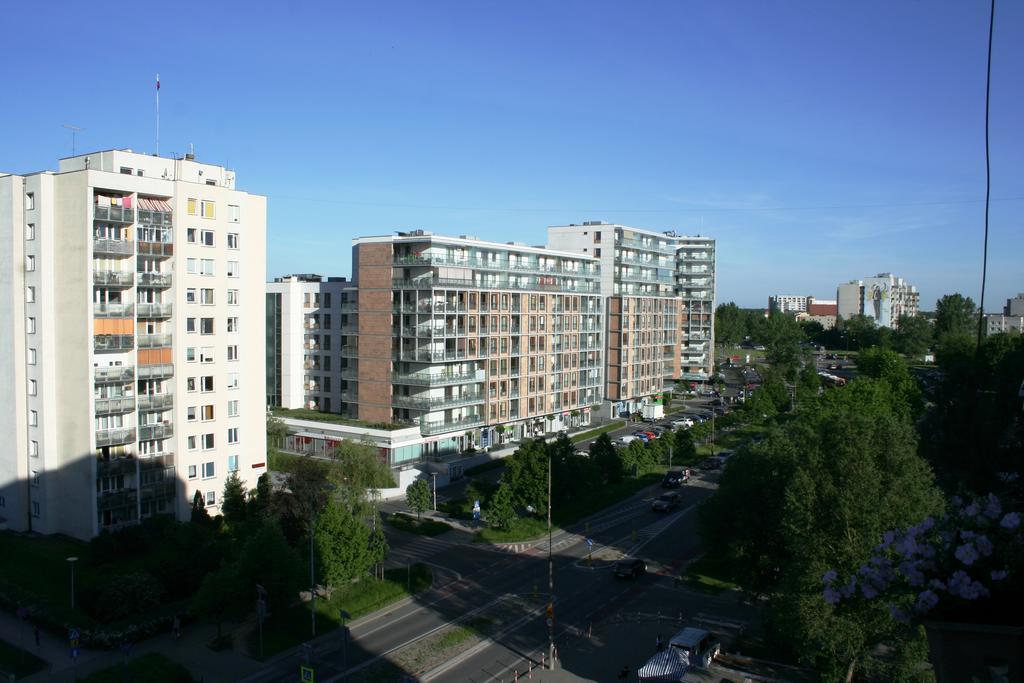 Seven Heaven Warsaw/Siodme Niebo Warszawa 아파트 외부 사진